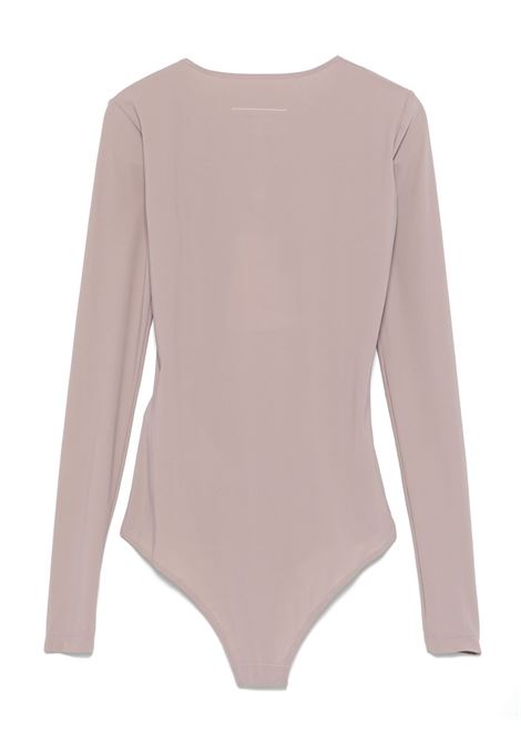 numeri bodysuit woman flesh pink MM6 MAISON MARGIELA | S52NA0068 S20518222